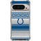 NFL Indianapolis Colts Trailblazer Pixel 9/9 Pro Clear Case